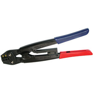 205GE - CRIMPING PLIERS FOR PRE-INSULATED TERMINALS - Orig. Marvel